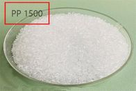 Homopolymer PP σβόλων προσώπου πρώτες ύλες υφάσματος μασκών φγμένες λειωμένο μέταλλο